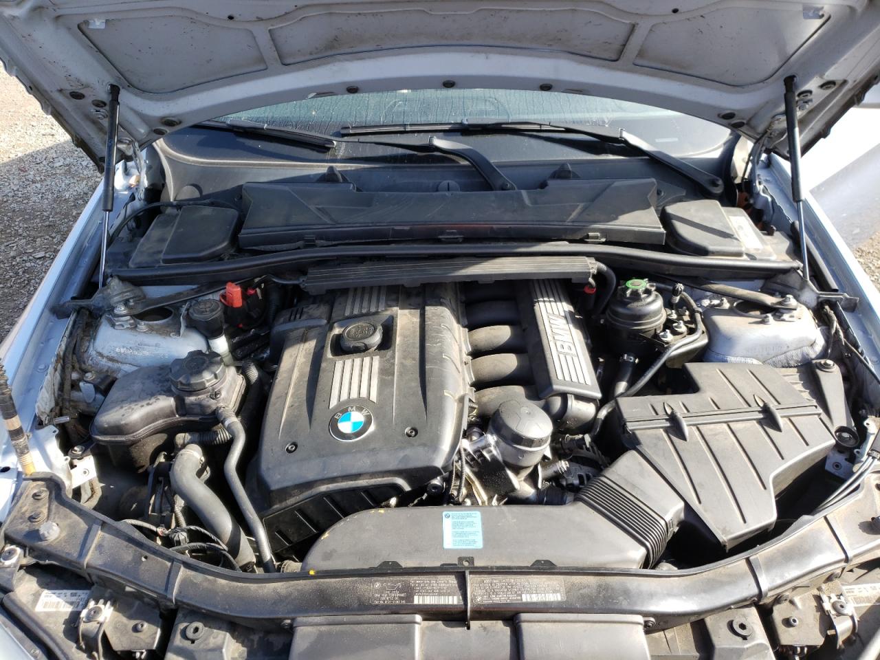 Photo 7 from auction – 2011 BMW 328 I SULE with VIN WBAPH5C51BA441755