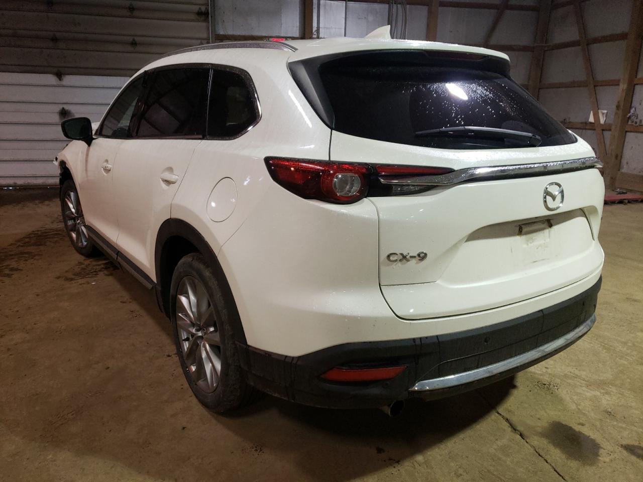Photo 3 from auction – 2020 MAZDA CX-9 GRAND with VIN JM3TCADY5L0401985