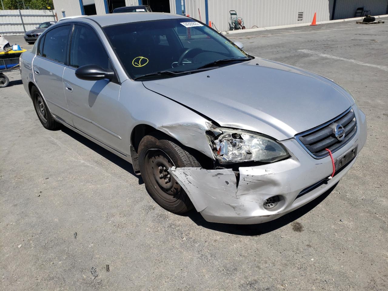 Photo 9 from auction – 2003 NISSAN ALTIMA BAS with VIN 1N4AL11D53C256811
