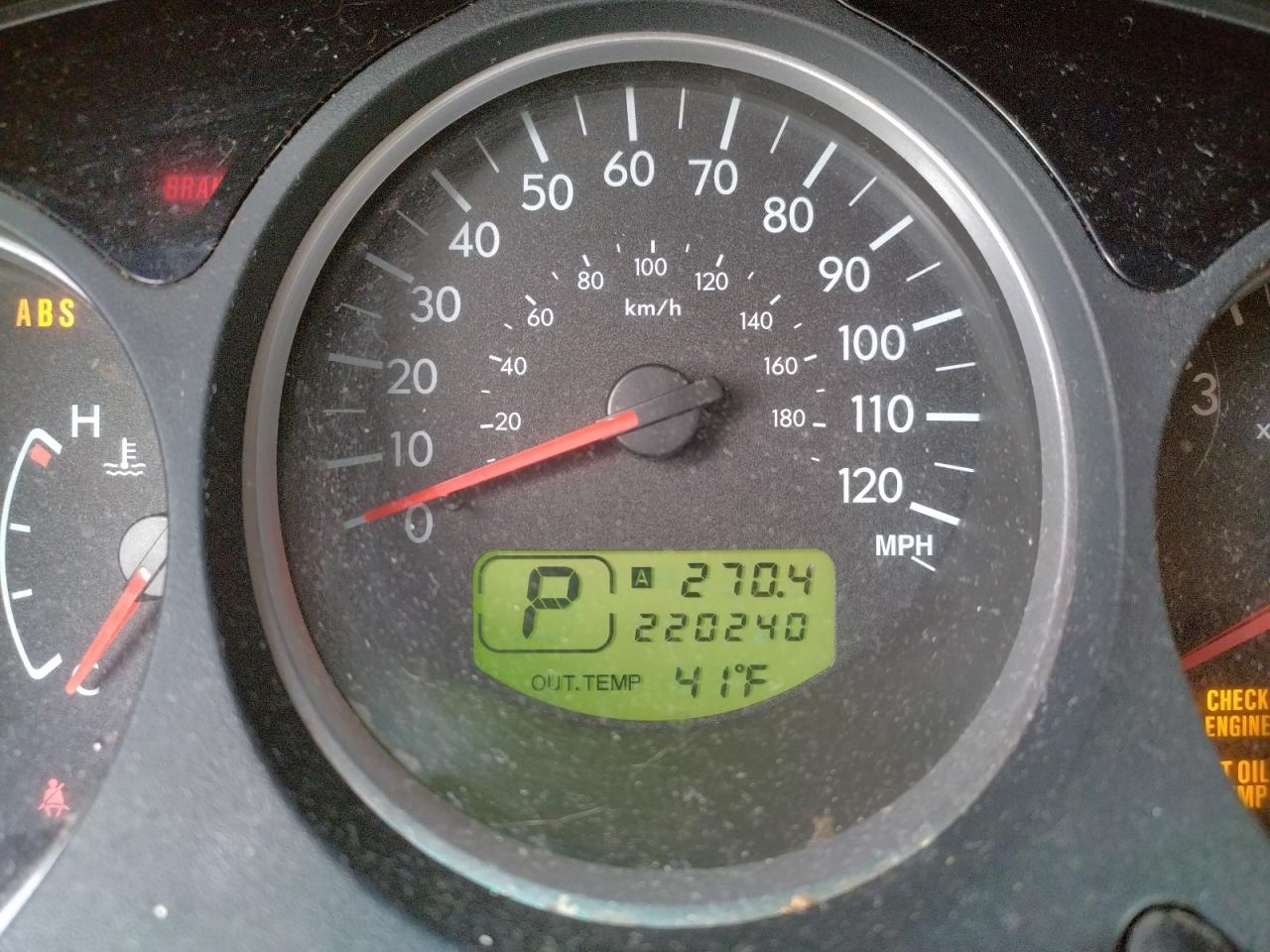 Фото 8 с аукциона – 2007 SUBARU FORESTER 2 с VIN JF1SG63667H742069