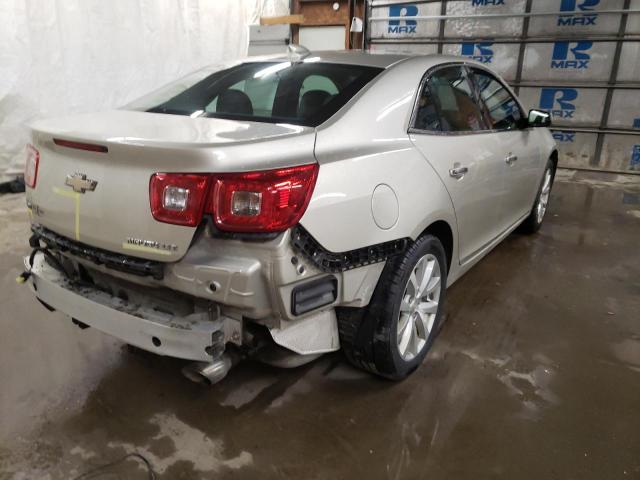 Photo 4 from auction – 2016 CHEVROLET MALIBU LIM with VIN 1G11E5SA6GF140448
