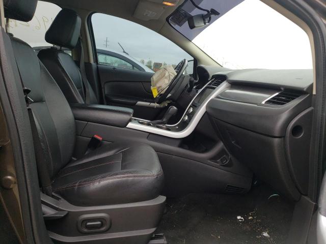 Photo 5 from auction – 2011 FORD EDGE SEL with VIN 2FMDK3JC1BBA52529