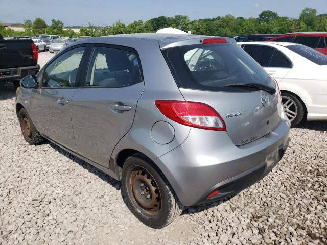 Photo 3 from auction – 2011 MAZDA MAZDA2 with VIN JM1DE1HYXB0123701