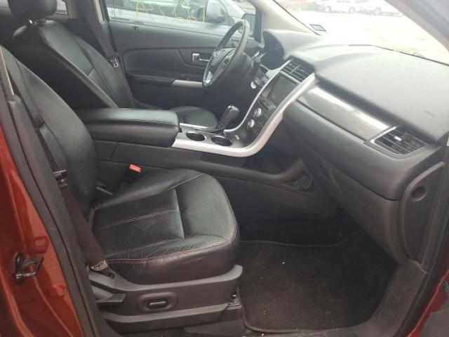 Photo 5 from auction – 2014 FORD EDGE SEL with VIN 2FMDK3JC6EBA24729