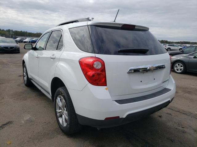 Photo 3 from auction – 2015 CHEVROLET EQUINOX LT with VIN 2GNALBEK2F1178868