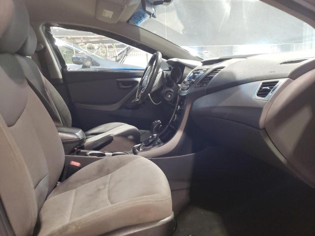 Photo 9 from auction – 2014 HYUNDAI ELANTRA SE with VIN 5NPDH4AE9EH469769