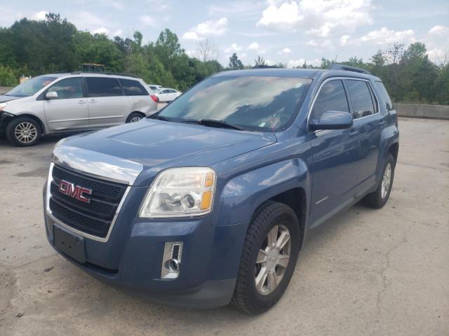 Photo 5 from auction – 2012 GMC TERRAIN SL with VIN 2GKALSEK0C6112380
