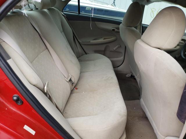 Photo 6 from auction – 2010 TOYOTA COROLLA BA with VIN 1NXBU4EE1AZ245713