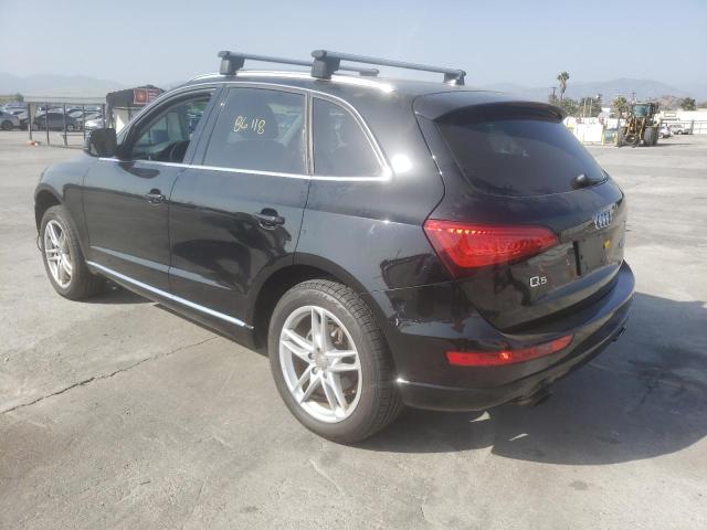 Photo 3 from auction – 2014 AUDI Q5 PREMIUM with VIN WA1LFAFP0EA030939