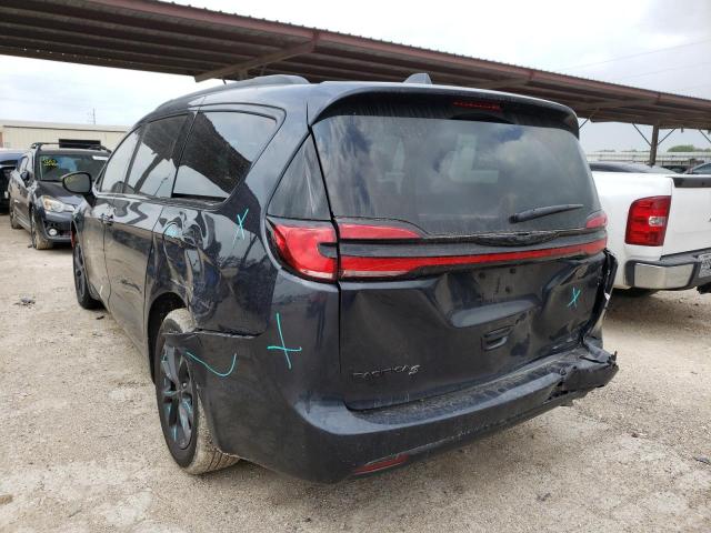 Photo 3 from auction – 2021 CHRYSLER PACIFICA T with VIN 2C4RC1FG2MR592618