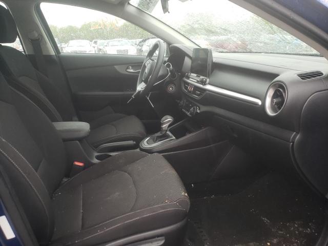 Photo 5 from auction – 2019 KIA FORTE FE with VIN 3KPF24AD3KE009752