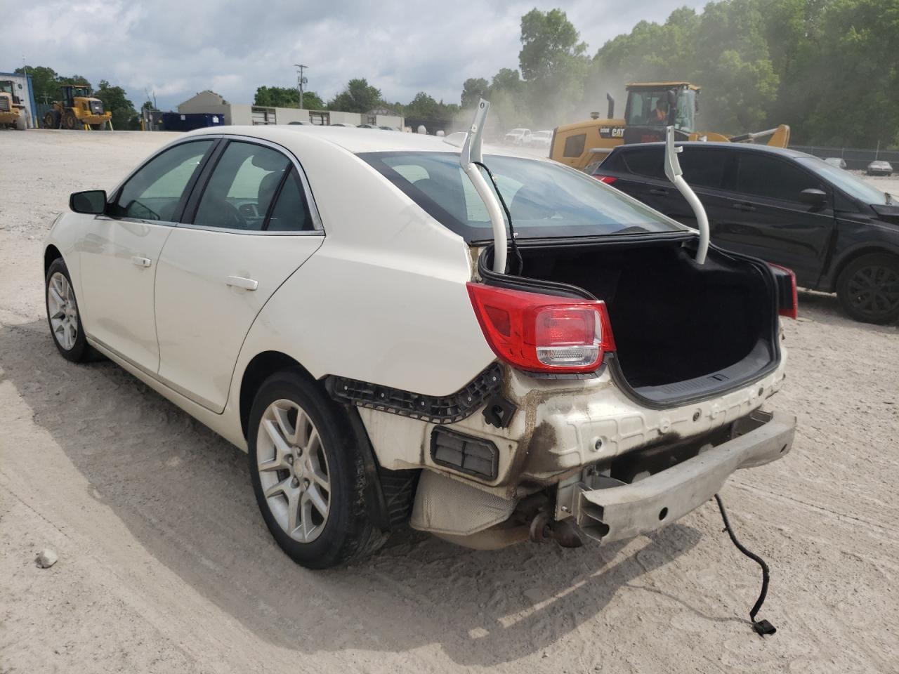 Photo 3 from auction – 2013 CHEVROLET MALIBU 2LT with VIN 1G11F5RR2DF114062