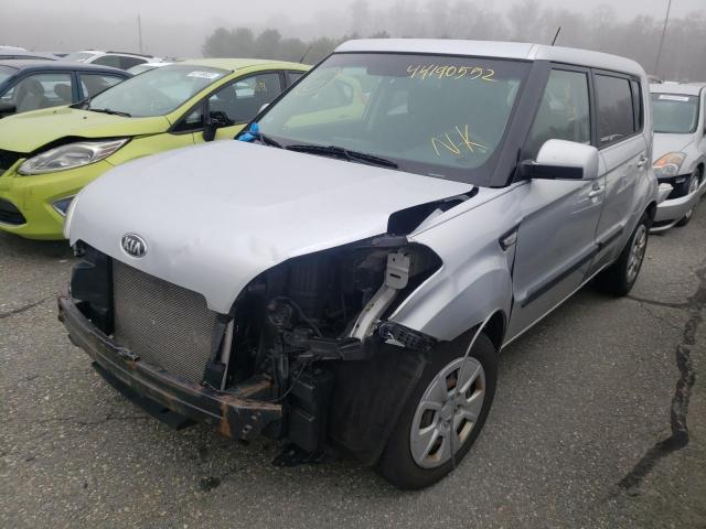 Photo 2 from auction – 2013 KIA SOUL with VIN KNDJT2A59D7773001