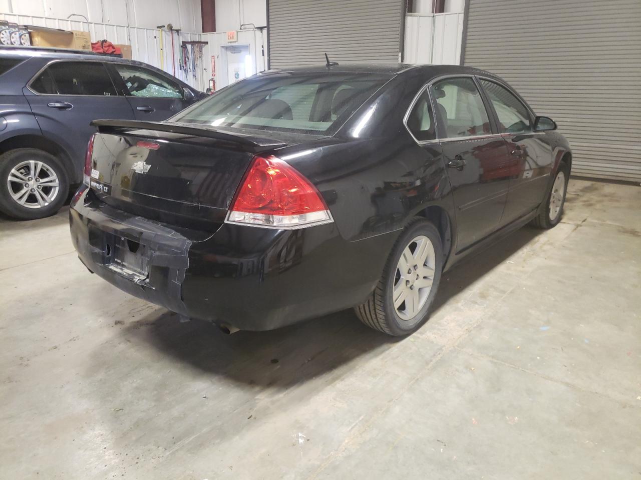Photo 4 from auction – 2013 CHEVROLET IMPALA LT with VIN 2G1WG5E3XD1125726