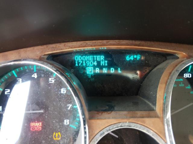 Photo 8 from auction – 2008 BUICK ENCLAVE CX with VIN 5GAEV13788J294714