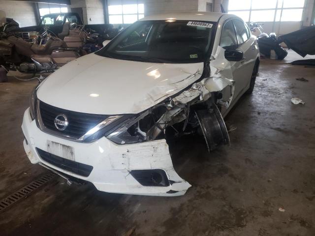 Photo 2 from auction – 2018 NISSAN ALTIMA 2.5 with VIN 1N4AL3AP8JC207220