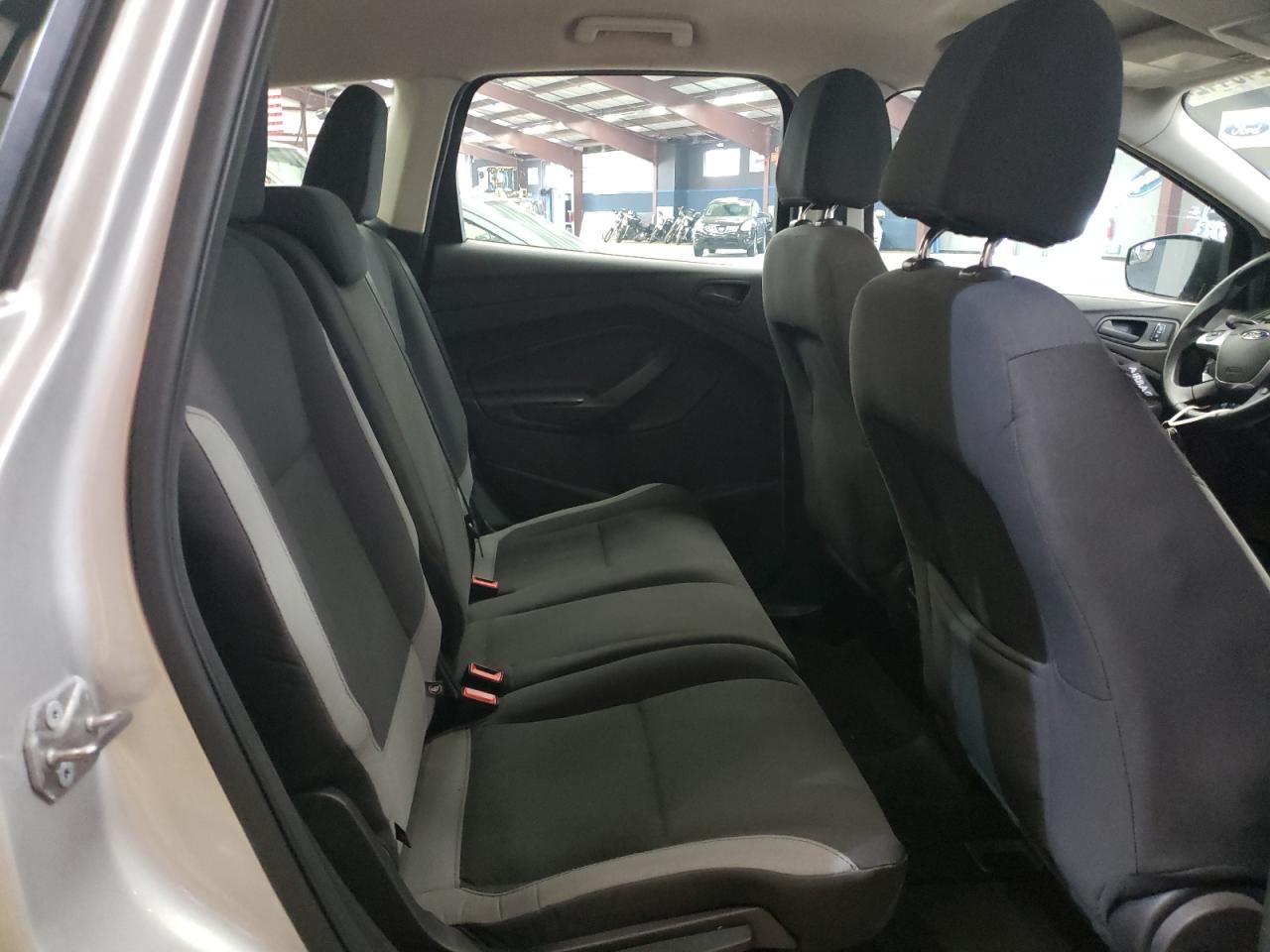 Photo 6 from auction – 2014 FORD ESCAPE S with VIN 1FMCU0F77EUC42978