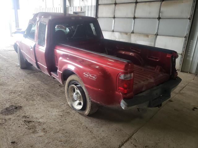 Photo 3 from auction – 2001 FORD RANGER SUP with VIN 1FTZR15E81PB72910