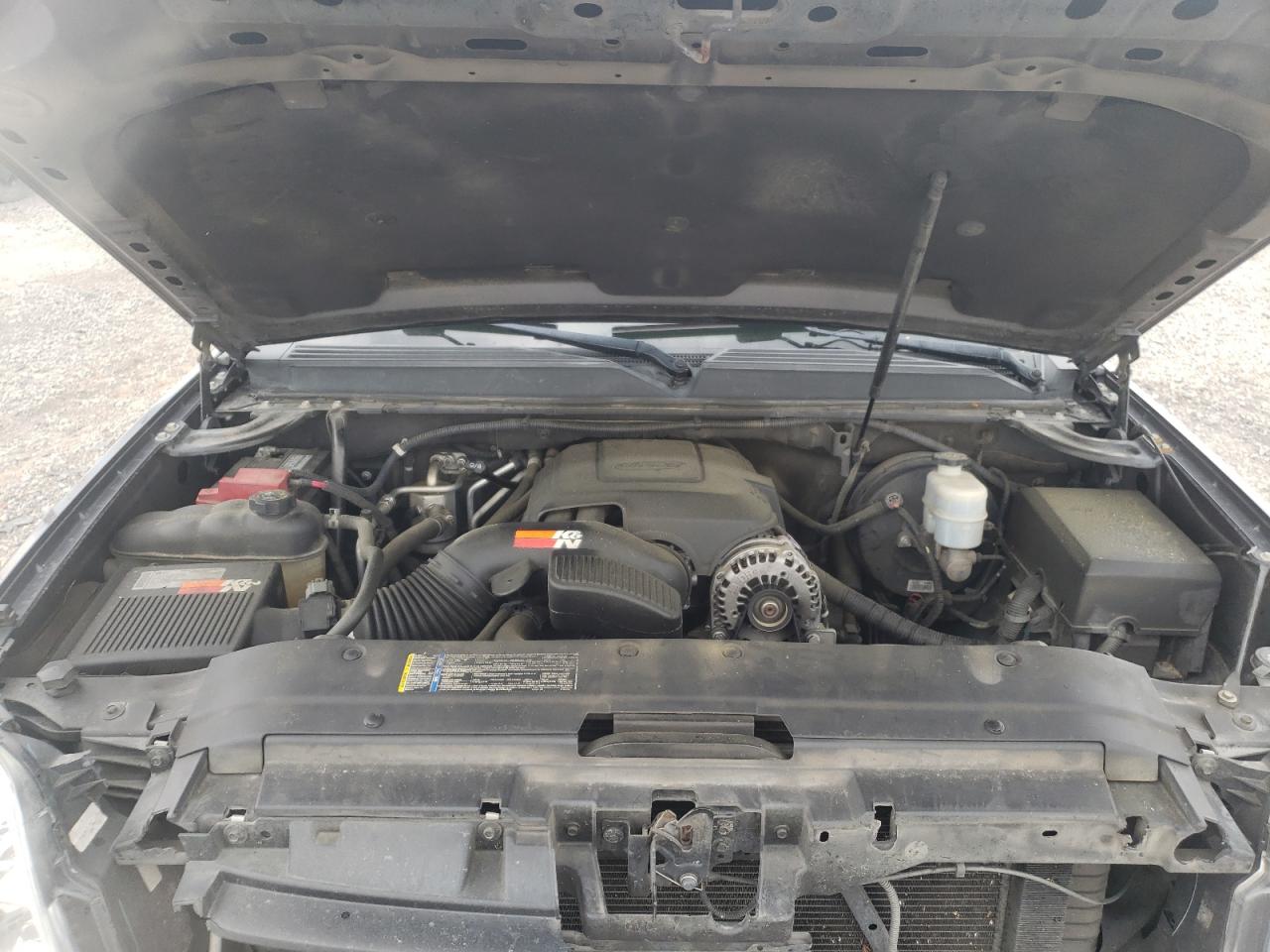 Photo 7 from auction – 2010 GMC YUKON SLT with VIN 1GKUCCE06AR222692