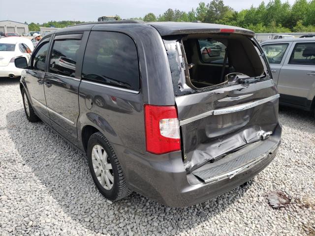 Photo 3 from auction – 2015 CHRYSLER TOWN & COU with VIN 2C4RC1BG8FR552634