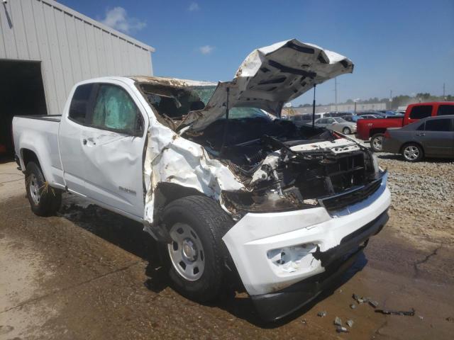 CHEVROLET COLORADO 2015 with VIN 1GCHSAEA4F1137675 - Photo from auction