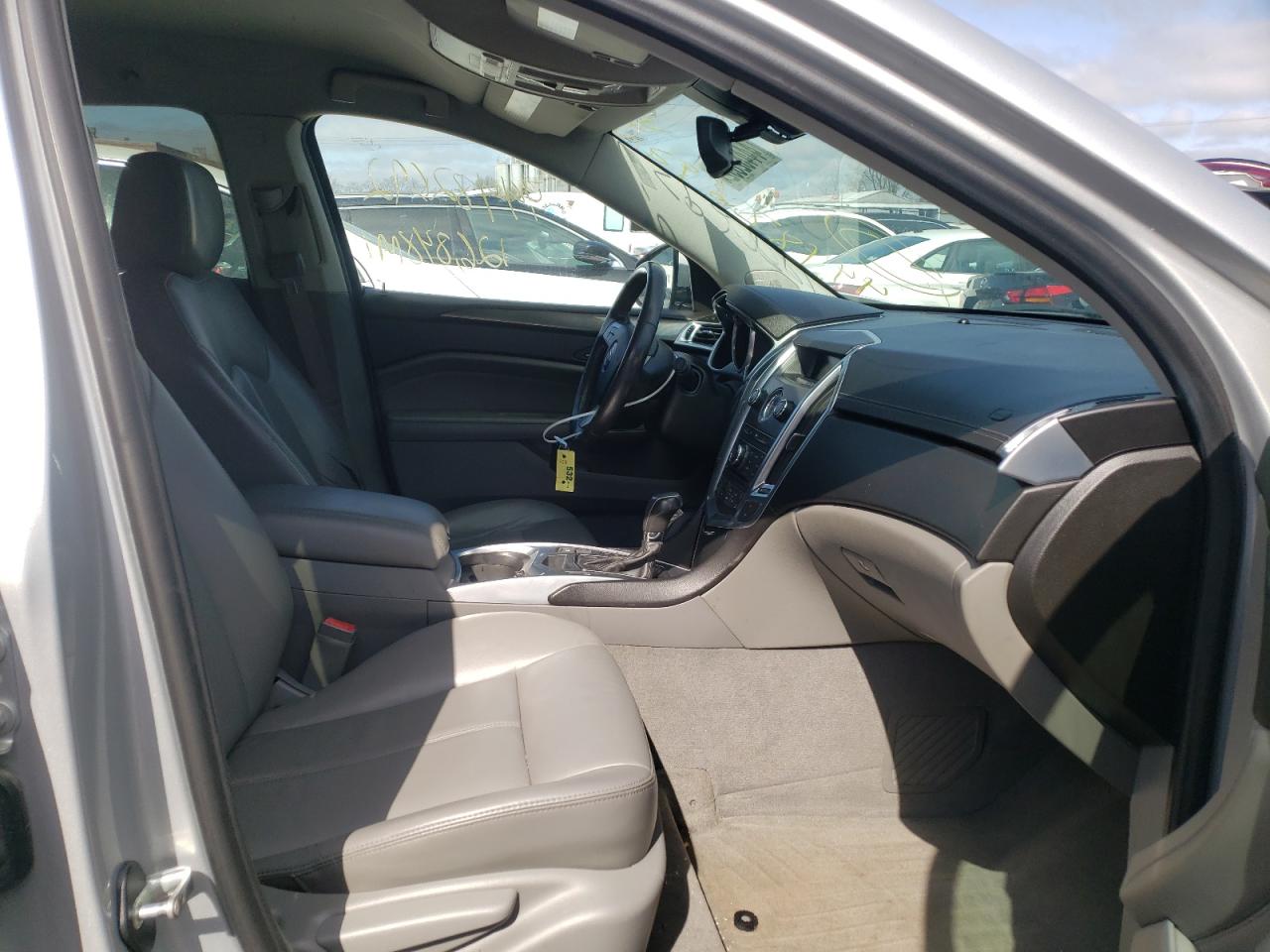 Photo 5 from auction – 2011 CADILLAC SRX with VIN 3GYFNGEY9BS567817
