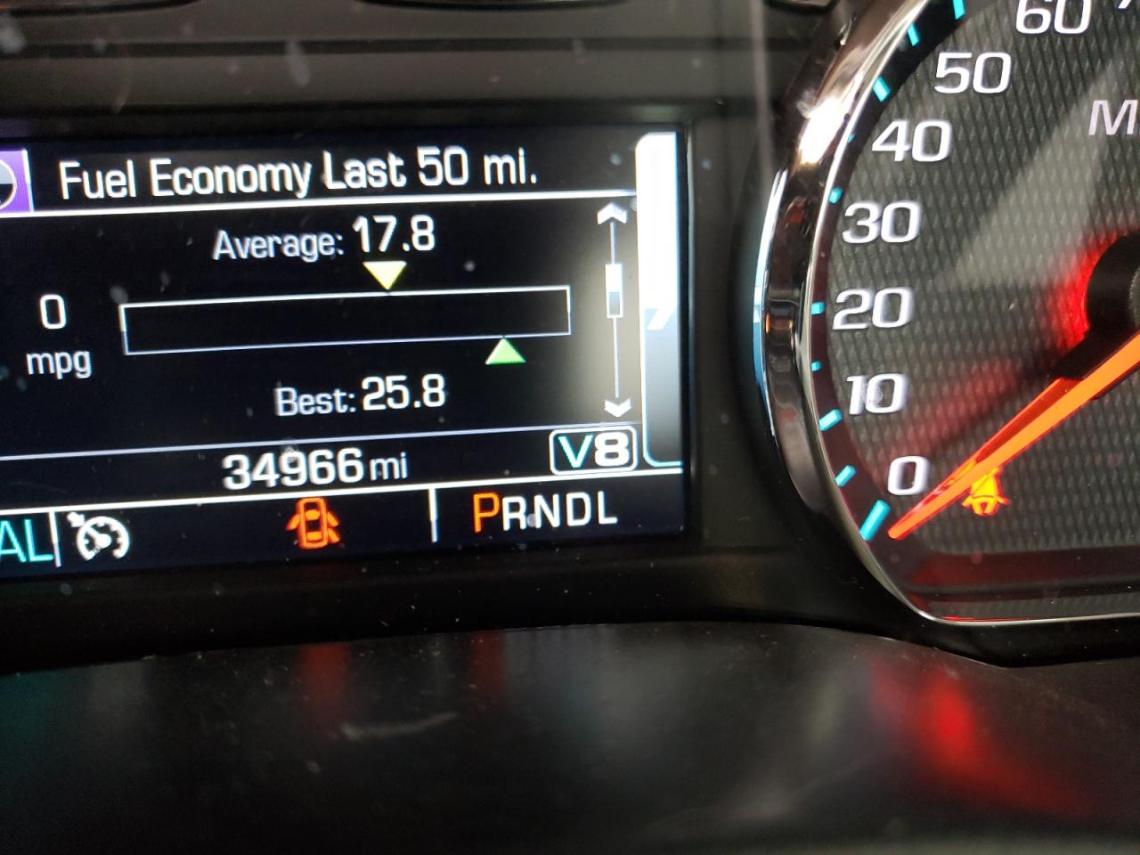 Photo 13 from auction – 2019 CHEVROLET SILVRK1500 with VIN 2GCVKPEC2K1184702