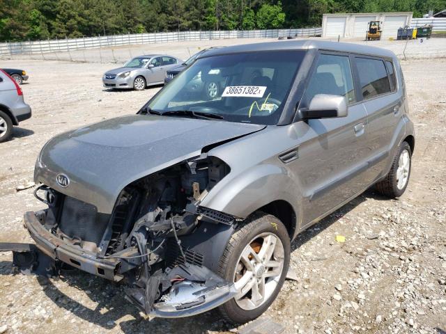 Photo 2 from auction – 2010 KIA SOUL + with VIN KNDJT2A28A7161454