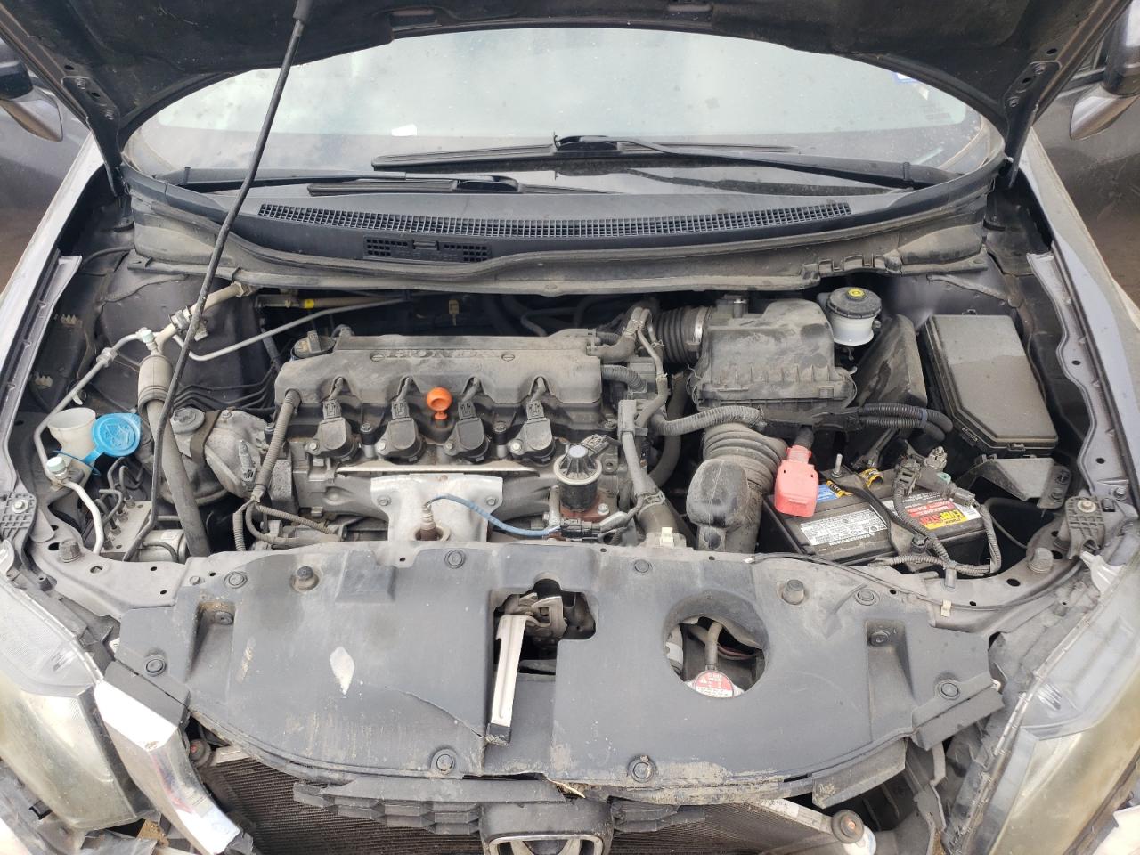 Photo 7 from auction – 2014 HONDA CIVIC EX with VIN 19XFB2F80EE066883