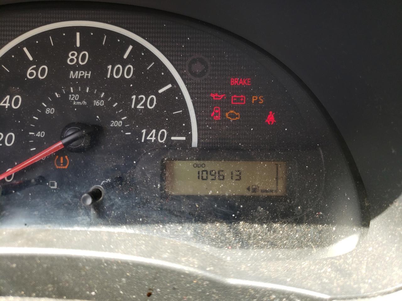 Photo 8 from auction – 2012 NISSAN VERSA S with VIN 3N1CN7AP1CL929577