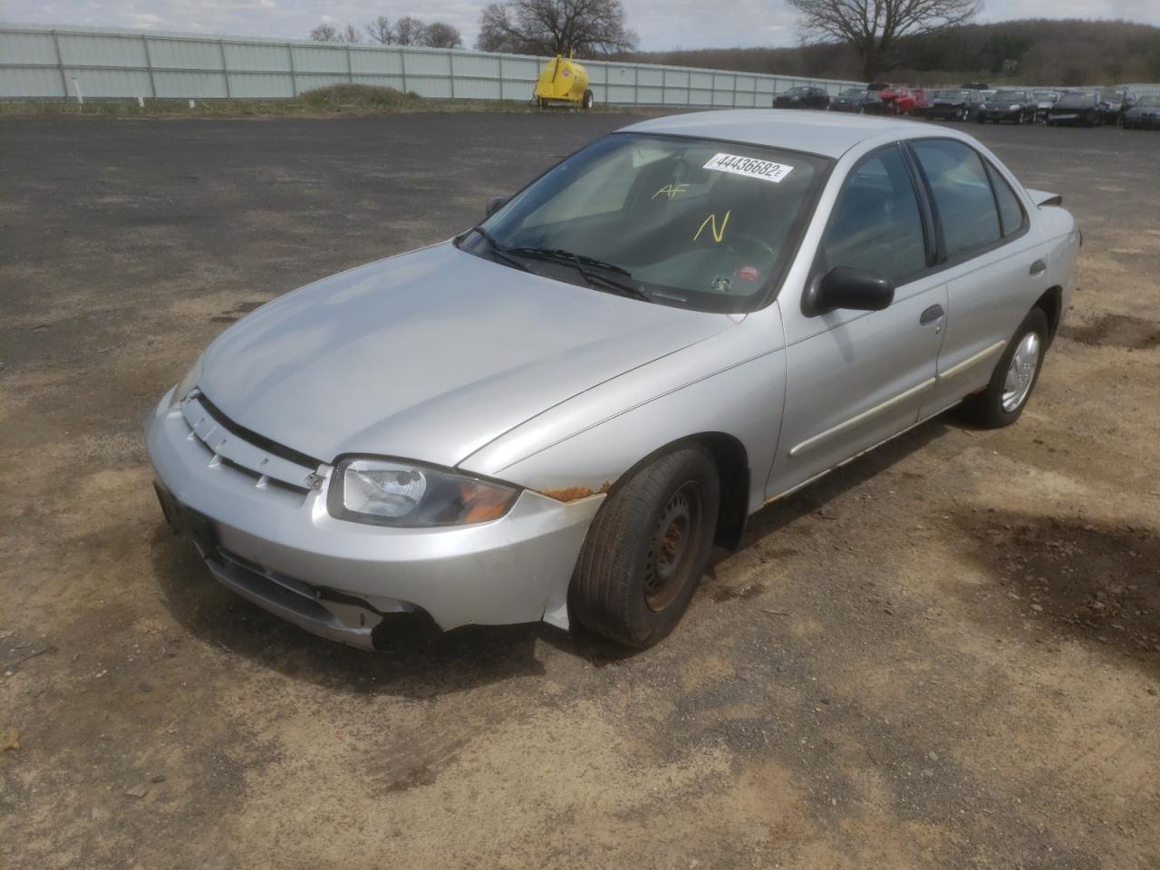 Photo 2 from auction – 2004 CHEVROLET CAVALIER with VIN 1G1JC52F447322382