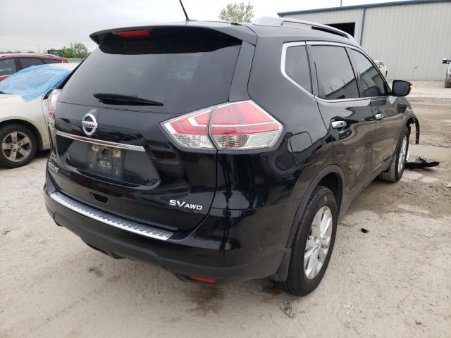 Photo 4 from auction – 2015 NISSAN ROGUE S with VIN 5N1AT2MK7FC817150