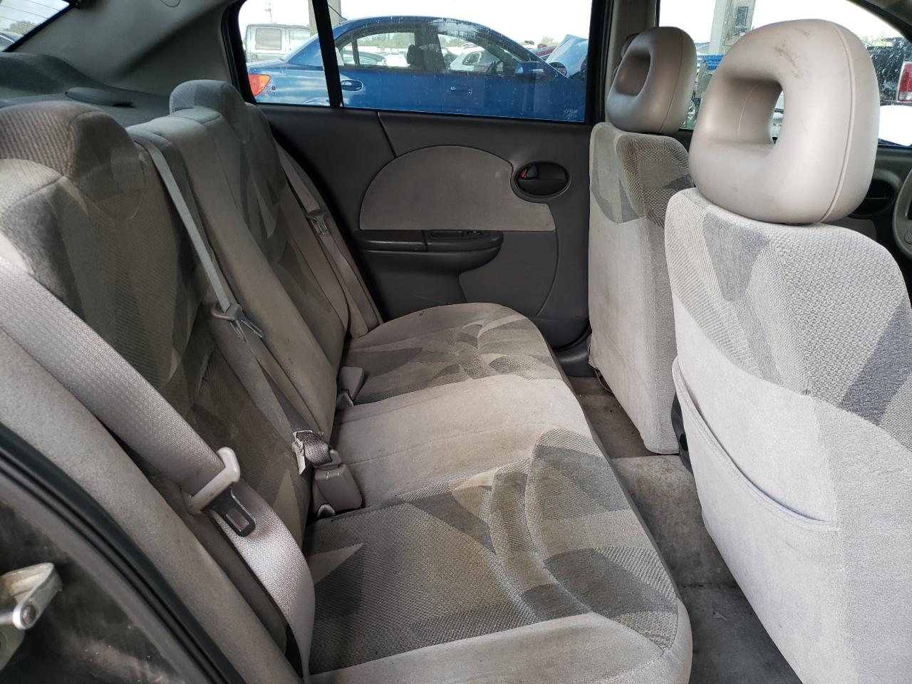 Photo 6 from auction – 2003 SATURN ION LEVEL with VIN 1G8AL52F03Z150288