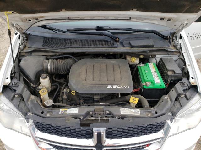 Photo 7 from auction – 2017 DODGE GRAND CARA with VIN 2C4RDGBG5HR792999