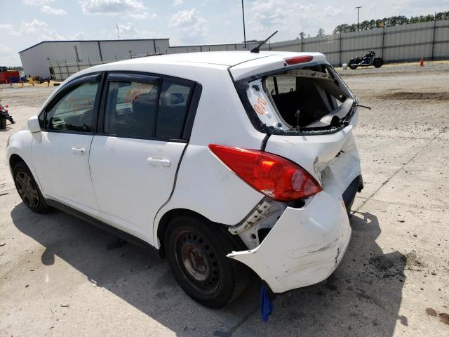 Photo 3 from auction – 2011 NISSAN VERSA S with VIN 3N1BC1CP8BL512662