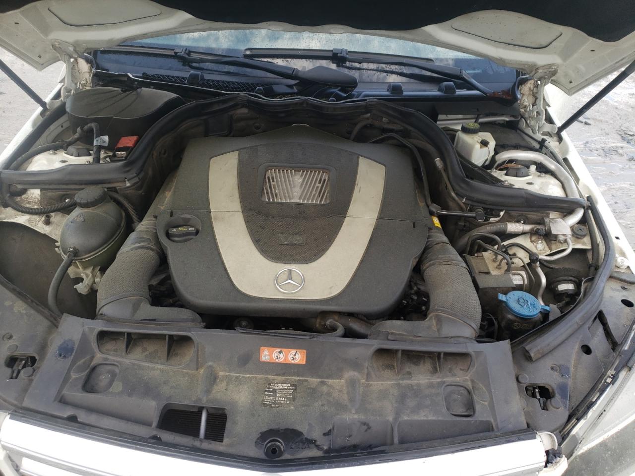 Photo 7 from auction – 2011 MERCEDES-BENZ C 300 with VIN WDDGF5EB2BR182213