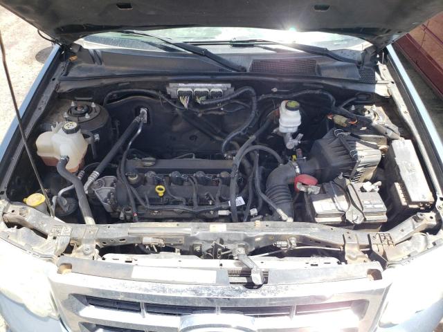 Photo 7 from auction – 2012 FORD ESCAPE XLT with VIN 1FMCU0D75CKA58280