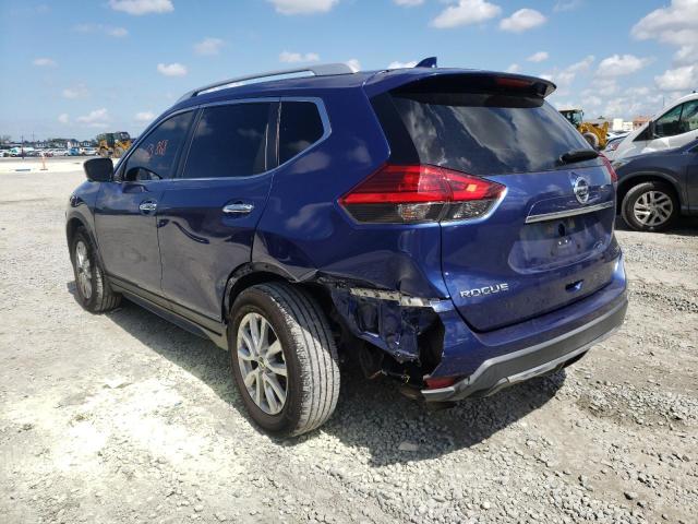 Photo 3 from auction – 2017 NISSAN ROGUE S with VIN KNMAT2MT3HP535273