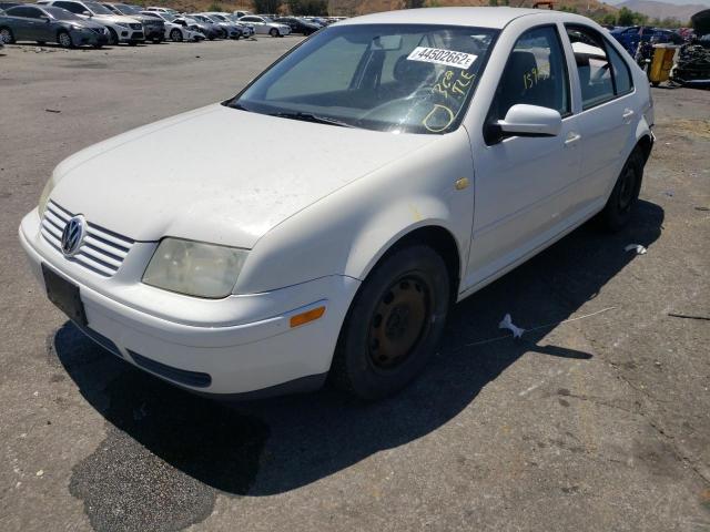 Photo 2 from auction – 2000 VOLKSWAGEN JETTA GL with VIN 3VWRC29M8YM008420