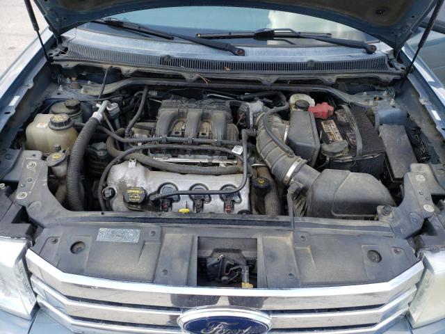 Photo 7 from auction – 2010 FORD FLEX SE with VIN 2FMGK5BC8ABA14513