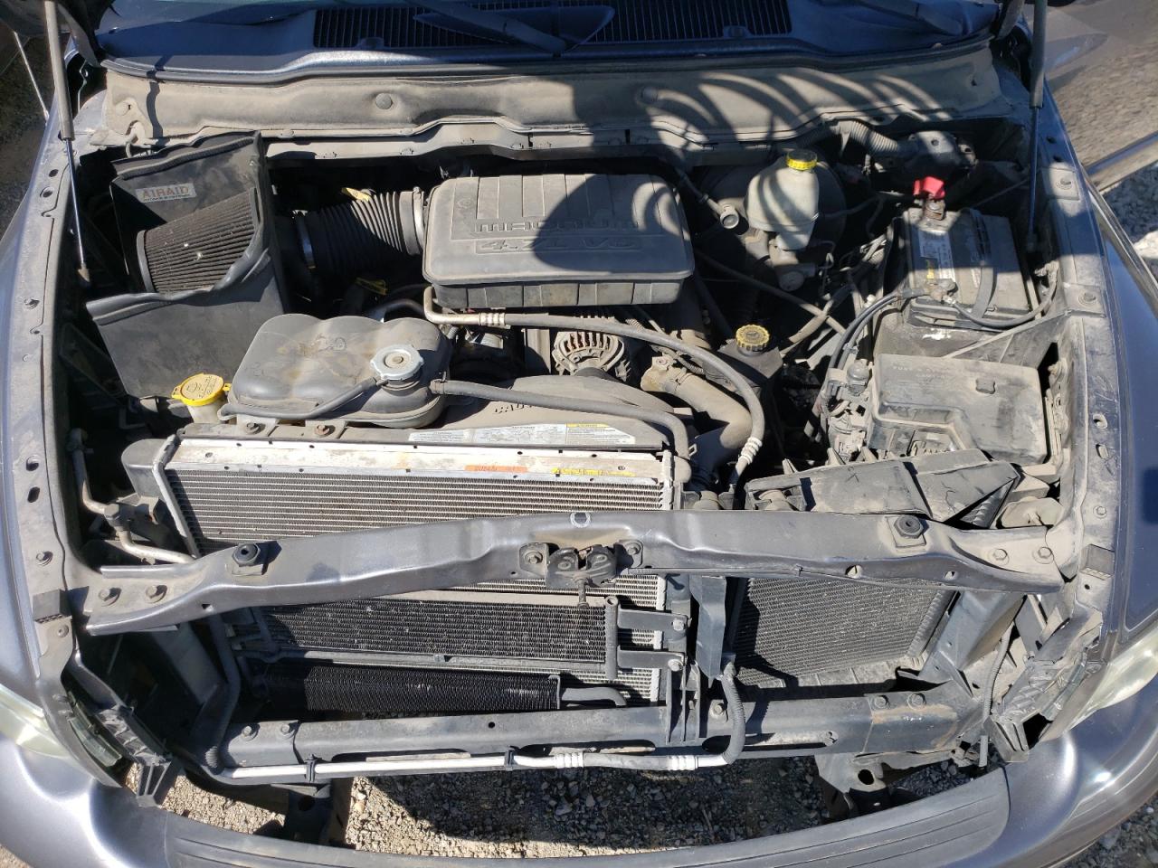 Photo 7 from auction – 2003 DODGE RAM 1500 with VIN 1D7HU18N03S330197