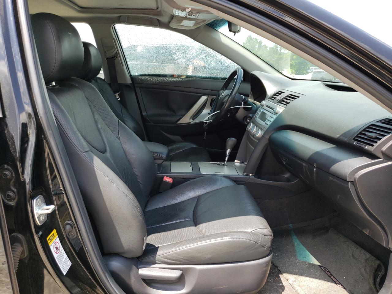Photo 5 from auction – 2011 TOYOTA CAMRY BASE with VIN 4T1BF3EK3BU193237