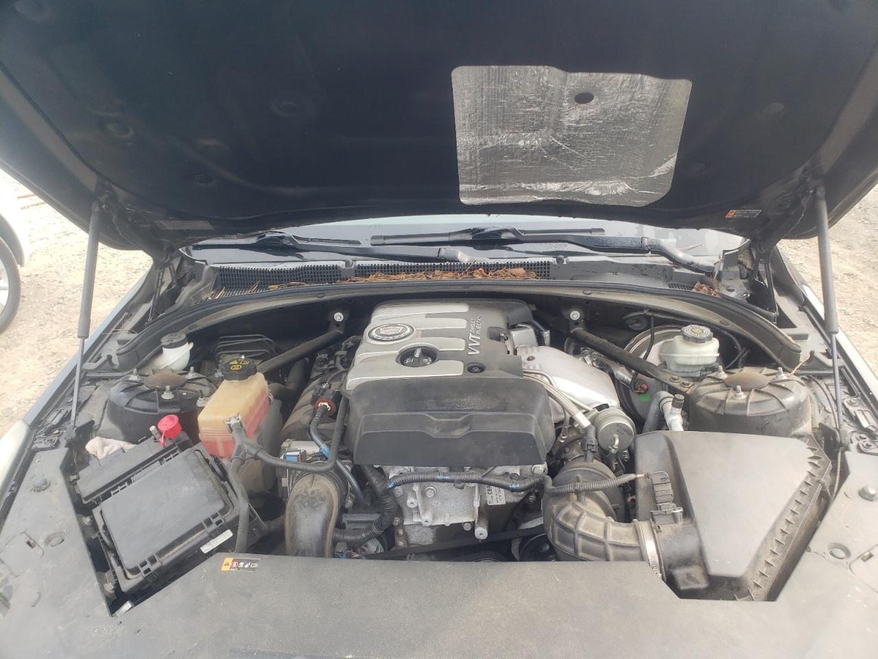 Photo 7 from auction – 2014 CADILLAC ATS with VIN 1G6AA5RXXE0191130