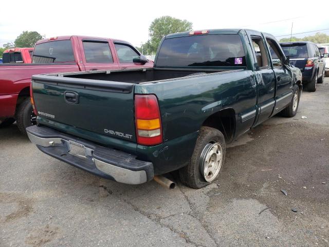 Photo 4 from auction – 2001 CHEVROLET SILVERADO with VIN 2GCEC19VX11314696