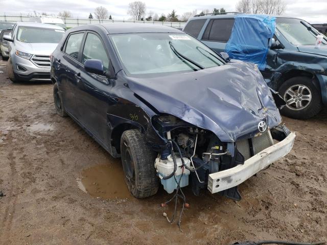 TOYOTA COROLLA MA 2009 with VIN 2T1KE40E19C012576 - Photo from auction