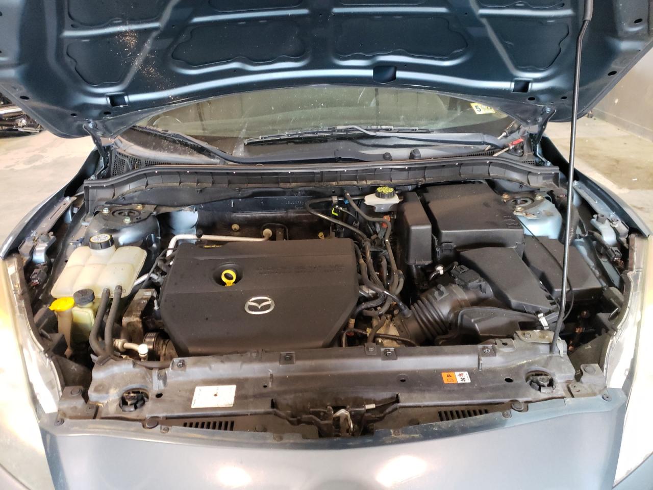 Photo 7 from auction – 2010 MAZDA 3 I with VIN JM1BL1SF5A1244598