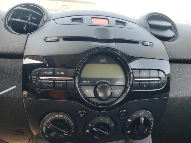 Photo 9 from auction – 2011 MAZDA MAZDA2 with VIN JM1DE1HYXB0123701