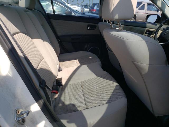 Photo 6 from auction – 2008 MAZDA 3 S with VIN JM1BK324381145656