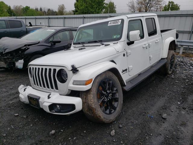 Photo 2 from auction – 2021 JEEP GLADIATOR with VIN 1C6HJTFG5ML566446