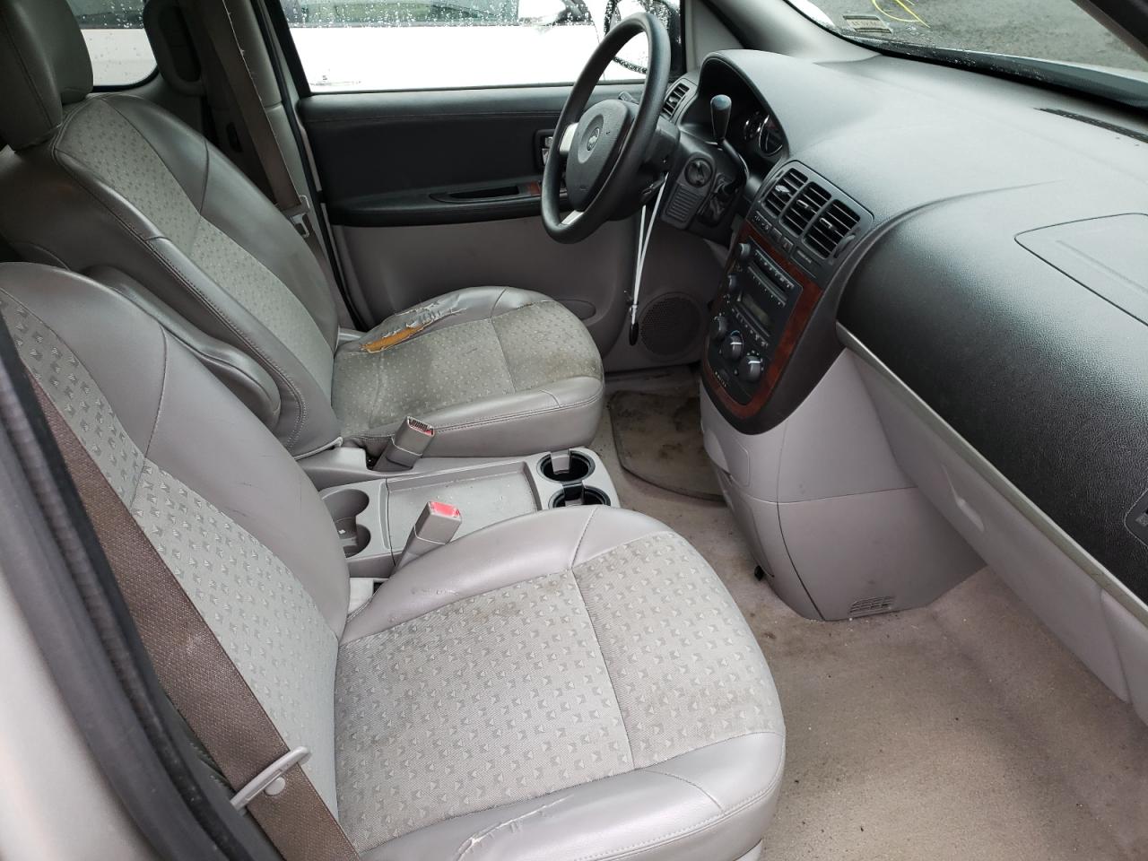 Photo 5 from auction – 2005 CHEVROLET UPLANDER L with VIN 1GNDV23L35D258668